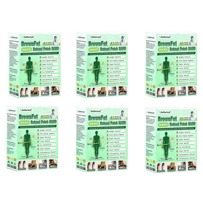 🎁Official Store | 🍋 Aetherium™ Moringa & Berberine 10-IN-1 Advanced Nano Microneedle 1 Patch (Once Daily, visible changes in 7 days) ✅ Obesity, Diabetes, Sleep Apnea, And Joint Issues