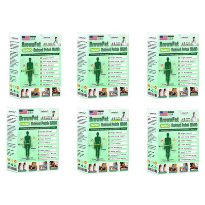 🍋Official Store | 🍋 Aetherium™ Moringa & Berberine 10-IN-1 Advanced Nano Microneedle 1 Patch (Once Daily, visible changes in 7 days) ✅ Obesity, Diabetes, Sleep Apnea, And Joint Issues