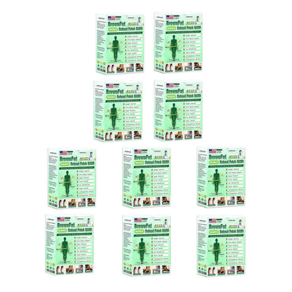 🍋Official Store | 🍋 Aetherium™ Moringa & Berberine 10-IN-1 Advanced Nano Microneedle 1 Patch (Once Daily, visible changes in 7 days) ✅ Obesity, Diabetes, Sleep Apnea, And Joint Issues