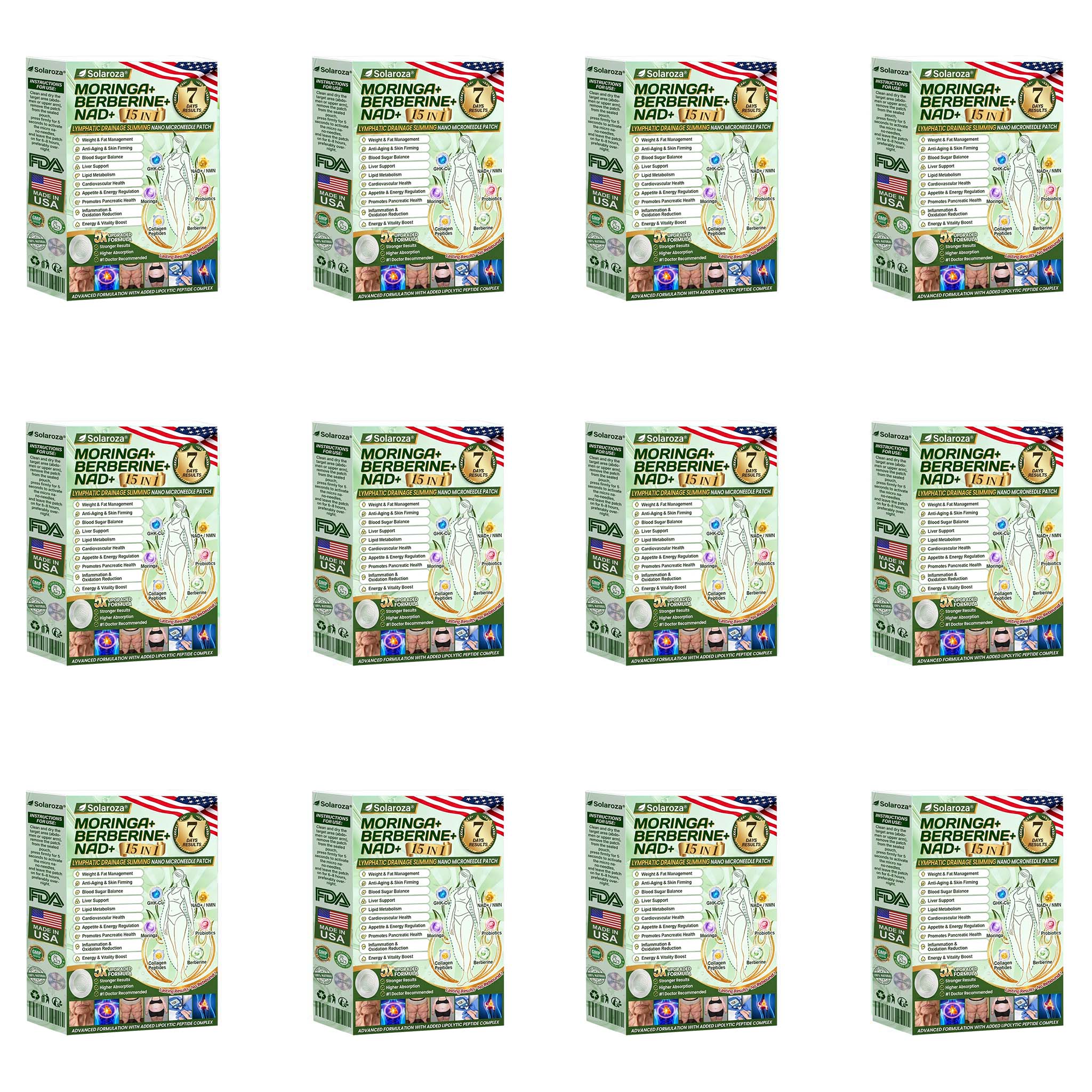 💚12 boxes - Lose up to 120lbs