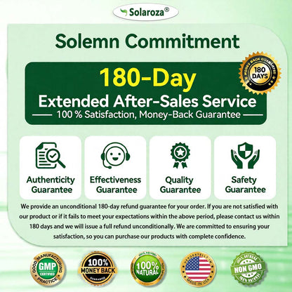 🍋Official Store | 💚 solaroza® Moringa & Berberine 10-IN-1 Advanced Nano Microneedle 1 Patch (Once Daily, visible changes in 7 days) ✅ Obesity, Diabetes, Sleep Apnea, And Joint Issues