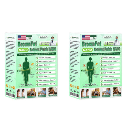 🍋Official Store | 🍋 Aetherium™ Moringa & Berberine 10-IN-1 Advanced Nano Microneedle 1 Patch (Once Daily, visible changes in 7 days) ✅ Obesity, Diabetes, Sleep Apnea, And Joint Issues