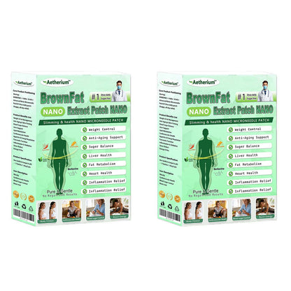 🎁Official Store | 🍋 Aetherium™ Moringa & Berberine 10-IN-1 Advanced Nano Microneedle 1 Patch (Once Daily, visible changes in 7 days) ✅ Obesity, Diabetes, Sleep Apnea, And Joint Issues