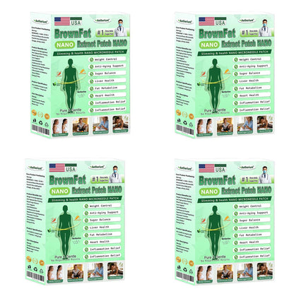 🍋Official Store | 🍋 Aetherium™ Moringa & Berberine 10-IN-1 Advanced Nano Microneedle 1 Patch (Once Daily, visible changes in 7 days) ✅ Obesity, Diabetes, Sleep Apnea, And Joint Issues